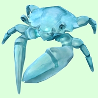 Light Blue Crab