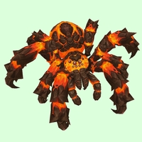 Magma Tarantula