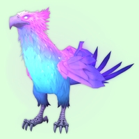 Enchanted Purple Phoenix
