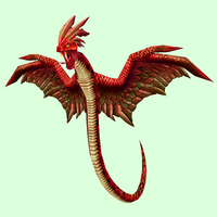 Red Wind Serpent