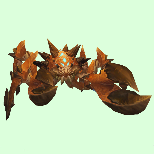 Deep Sea Crab