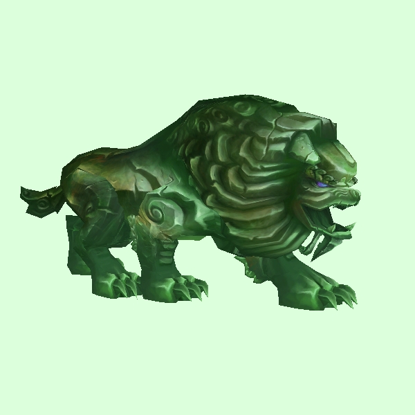 Green Stone Quilin