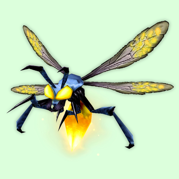 Yellow Firefly