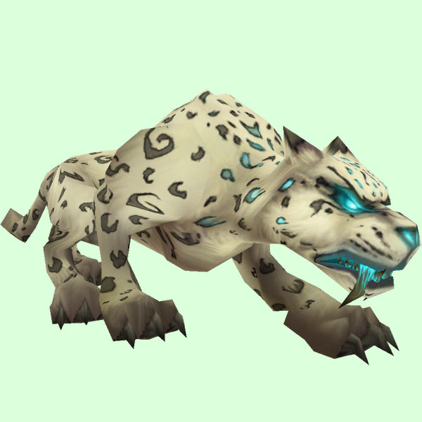 Spirit Leopard