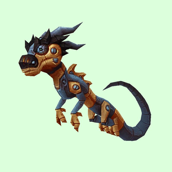 Iron Juggernaut Scorpids