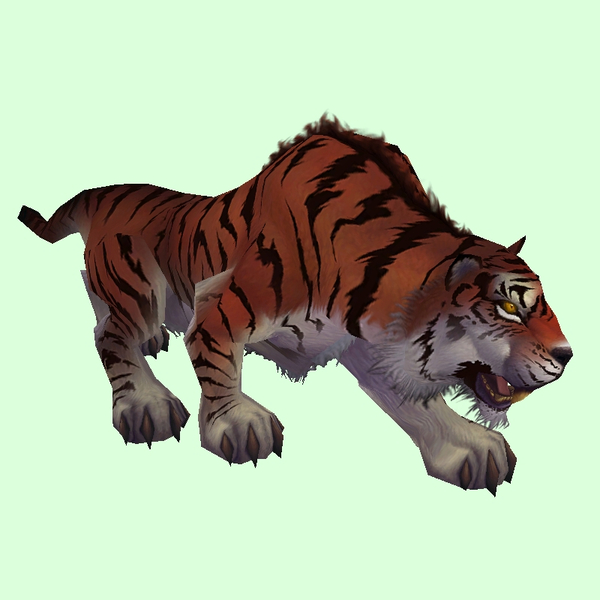 Red Tiger