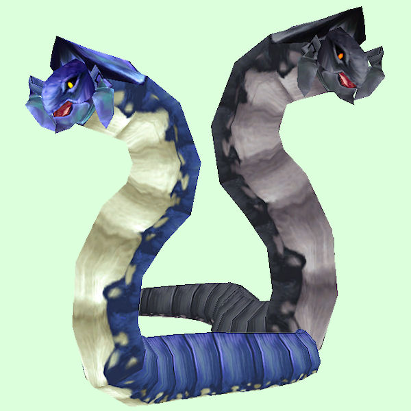 Pets with this look will randomly choose a color each time they appear 