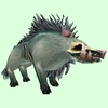 Undead Boar