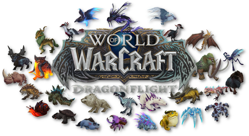 World of Warcraft®: Dragonflight