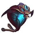 Graceful Cosmic Ray Pup