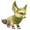 Veridian Thorntail