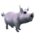 Silver Pig