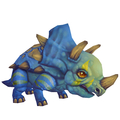 Pygmy Direhorn