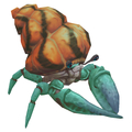 Glimmershell Scuttler