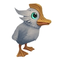 Plucky Duckling