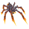 Blazing Cindercrawler