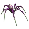 Skittering Venomspitter