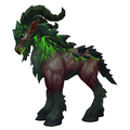 Longhorned Bleakhoof Talbuk