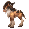 Longhorned Argussian Talbuk