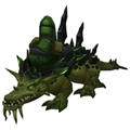 Felslate Basilisk