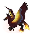 Blazing Hippogryph