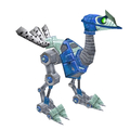 Blue Mechanostrider