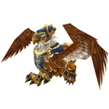 Swift Blue Gryphon