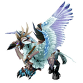 Silver Covenant Hippogryph