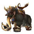 Black War Mammoth