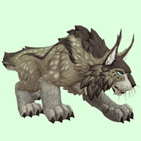 Tan Amani Lynx