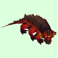 Red Outland Basilisk