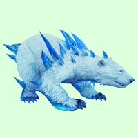 Blue Ice Bear