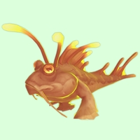 Spectral Orange Skipper