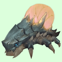 Grey Blistercreep w/ Orange Glow