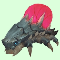 Grey Blistercreep w/ Red Glow