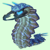 Blue Tidal Worm