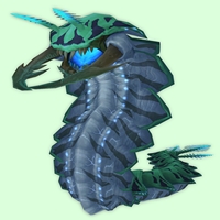 Green Tidal Worm