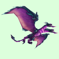 Purple Plated Chimaera