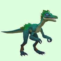 Teal Saurid