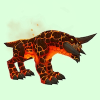 Orange Blaze Hound