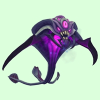 Purple Cosmic Ray