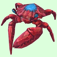 Ruby & Sapphire Crab