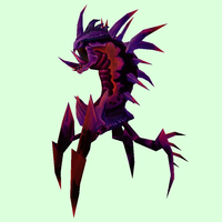 Purple Dire Ravager