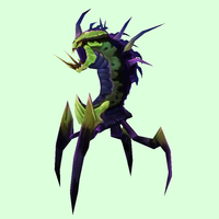 Green & Indigo Ravager