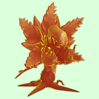 Spectral Orange Fanged Lasher