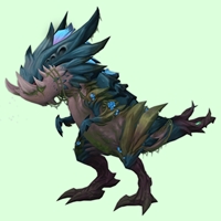 Blue Devilsaptor