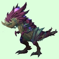 Purple Devilsaptor