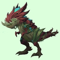 Red Devilsaptor
