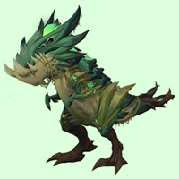 Green Devilsaptor
