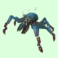 Teal Mutant Animite